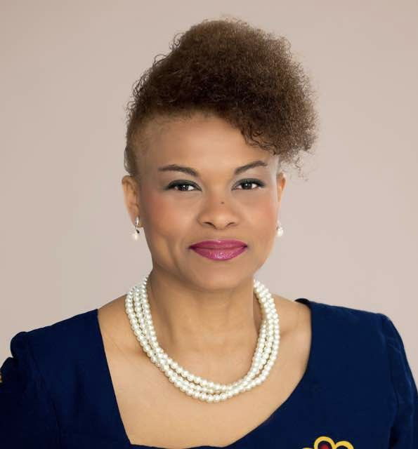 an image of one of Chresthos Empowerment Foundation trustee